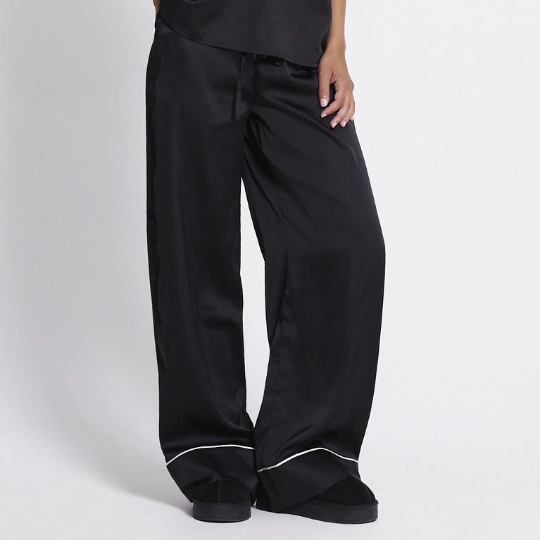 Satin pj pants "Maria"